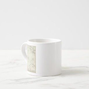 Mediterranean Sea 6 Espresso Cup