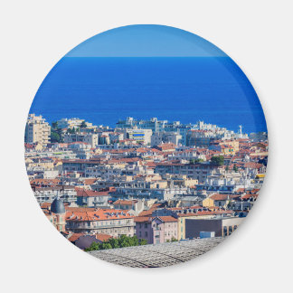 Mediterranean Sea Magnet