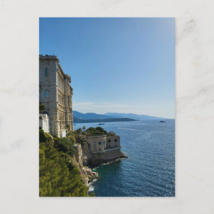Mediterranean Sea Postcard