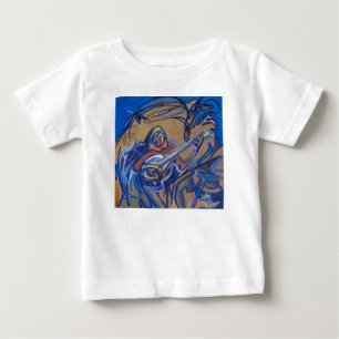 Mediterranean Serenade Baby T-Shirt