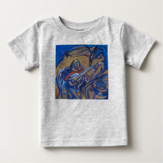 Mediterranean Serenade Baby T-Shirt