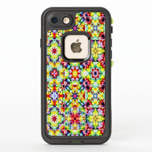 Mediterranean Tiles, Alcohol Ink Tiles, Majolica