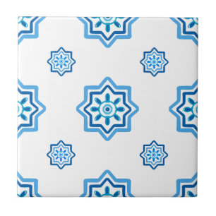 Mediterranean tiles,majolica, Sicilian style    Tile