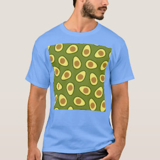Medium avocado pattern 1 T-Shirt