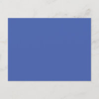 Medium Blue #445EAA, Faded Blue