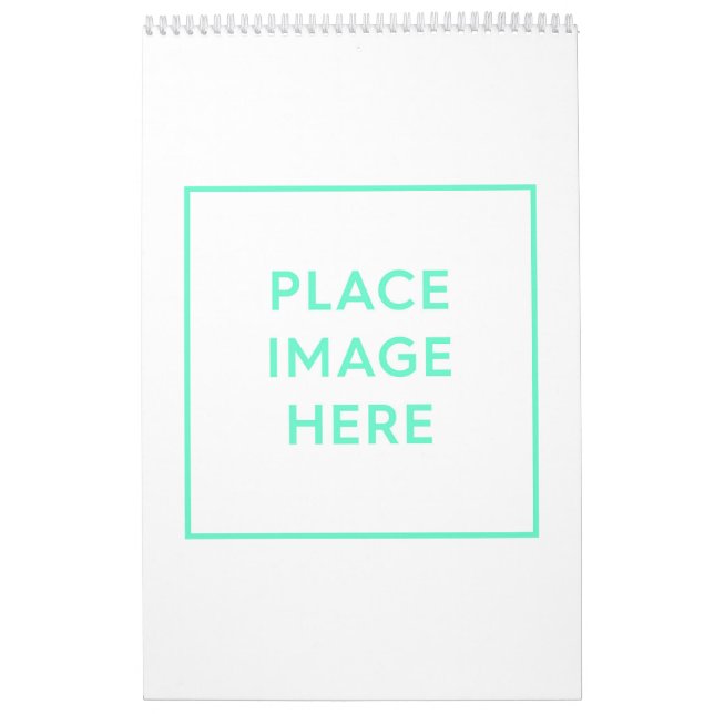 Medium Calendar (Cover)