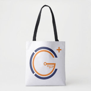 Medium G+STEAM Tote Bag