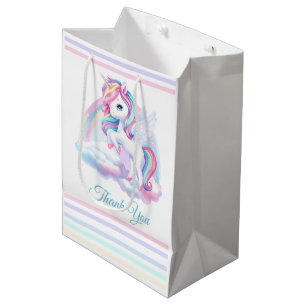Medium Gift Bag to a magical birthday party.