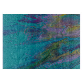 Medium Glass Cutting Board