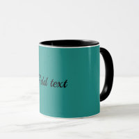 Medium-Medium Dark Turquoise TEMPLATE