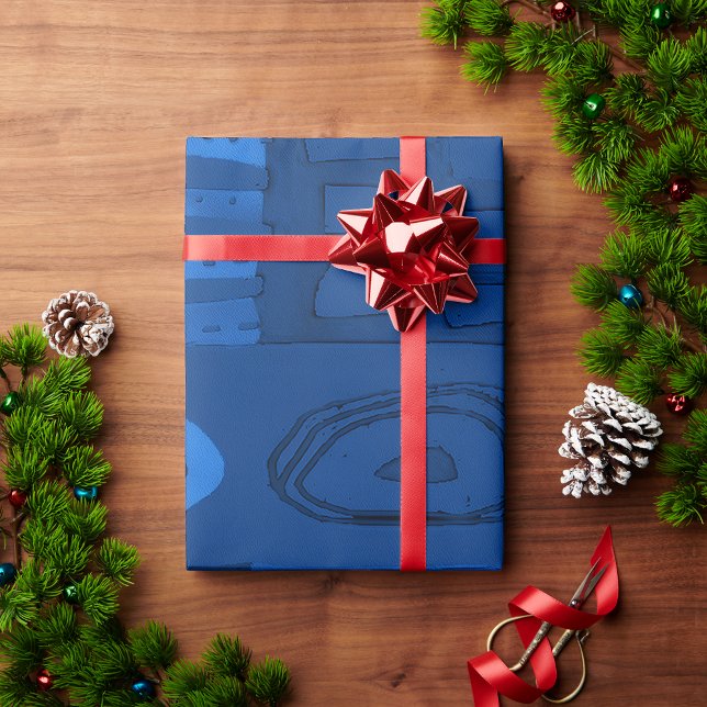 Medium Pastel Afrocentric Oversized  Wrapping Paper (Creator Uploaded)