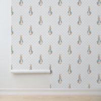 Medium Peter the Rabbit Beatrix Polka Dot