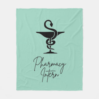 Medium Pharmacy Intern Blanket 