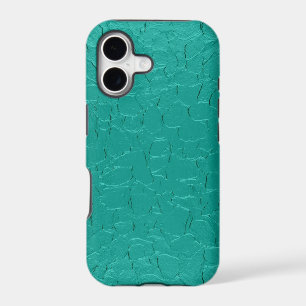 Medium Sea Green Metal Plate