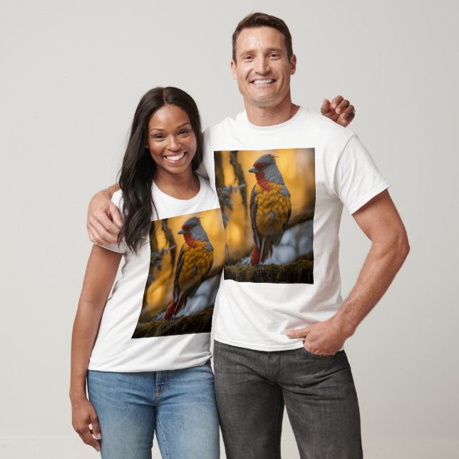 Medium Shot T-Shirt  (Unisex)