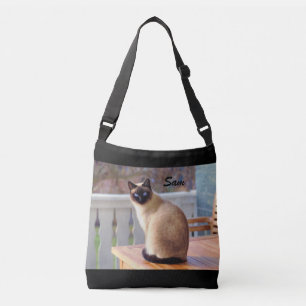 Medium Style: All-Over-Print Cross Body Bag, Crossbody Bag