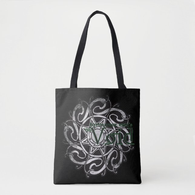 Medium The Void Tote (Front)