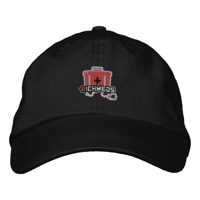Medkit Dad Hat (Front)