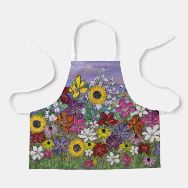 Medley Apron (Front)