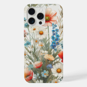 Medley of Flowers 🌷 iPhone 15 Pro Max Case