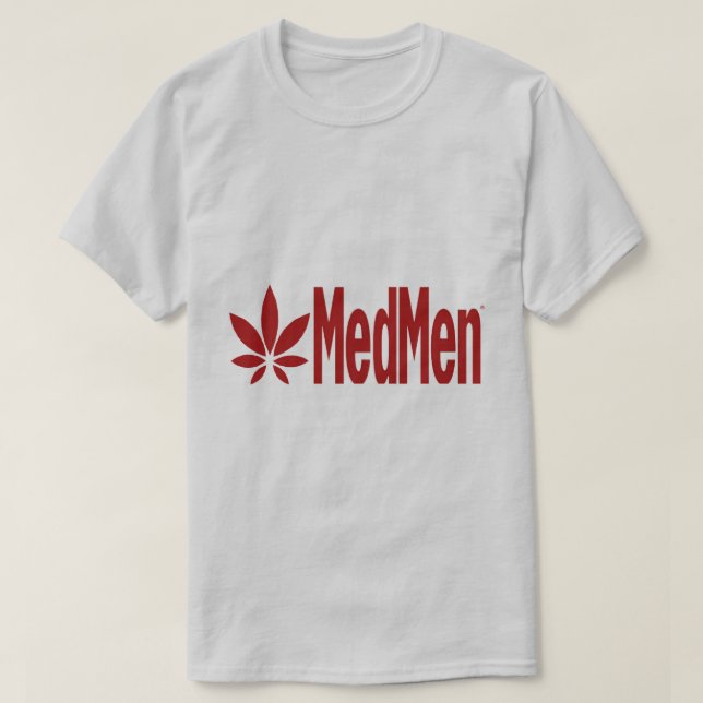 Medmen2 T-Shirt (Design Front)