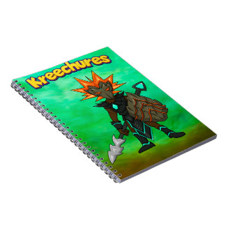 Medrin Notebook