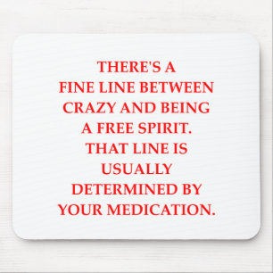 meds mouse pad