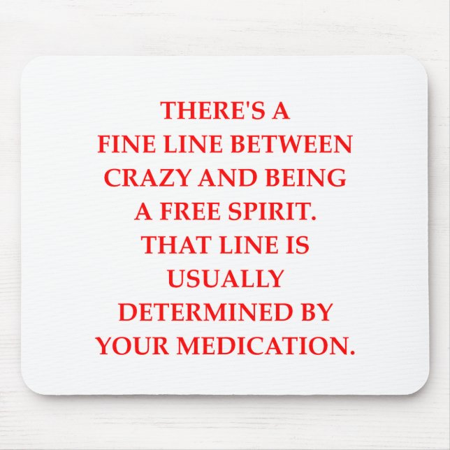 meds mouse pad (Front)