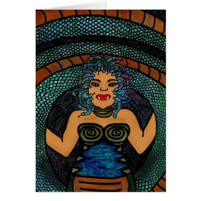 Medusa (Front)