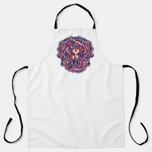 Medusa #02 apron