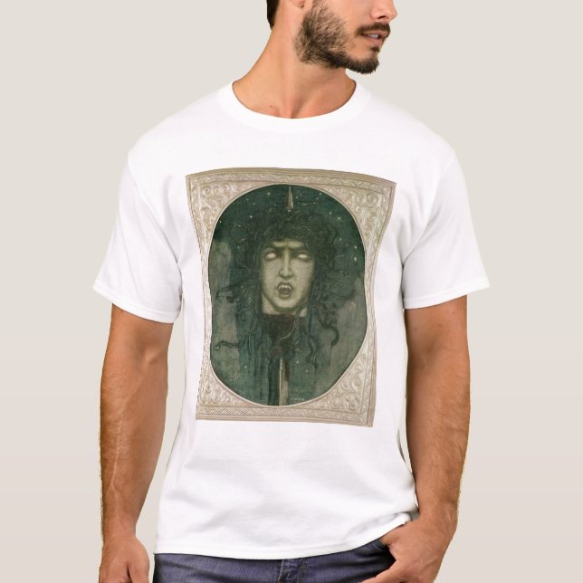 Medusa, 1919 T-Shirt (Front)