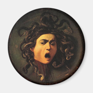 medusa-1 magnet