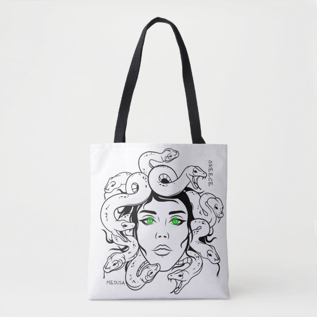 Medusa Bag (Front)