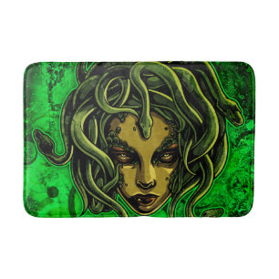 Medusa Bath Mat