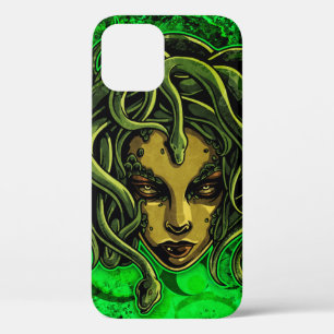 Medusa iPhone 12 Case