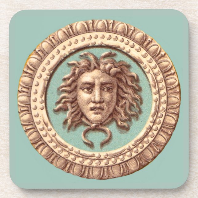 Medusa Coaster (Front)