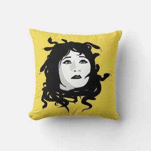 Medusa Cushion