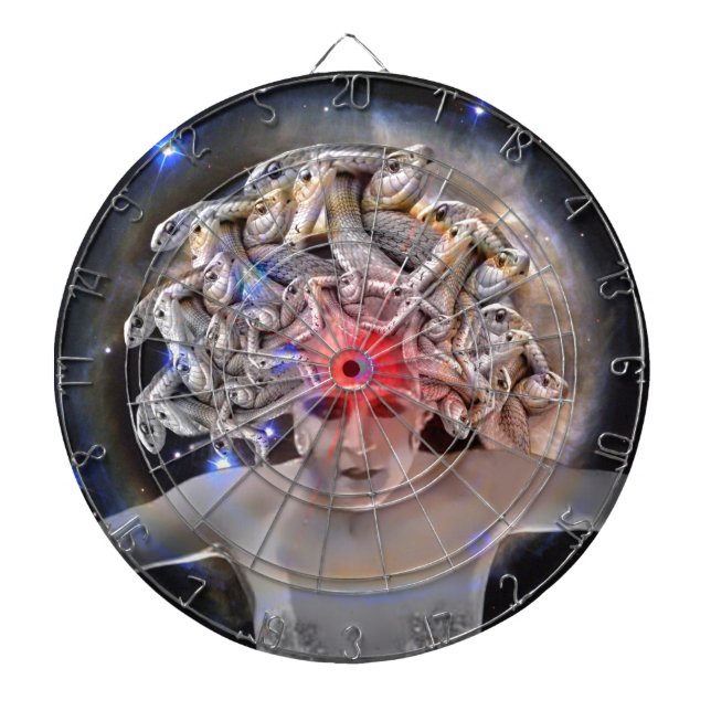 Medusa Dartboard (Front)