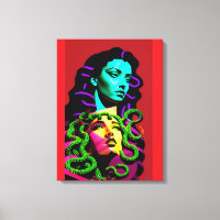 Medusa Distracted  