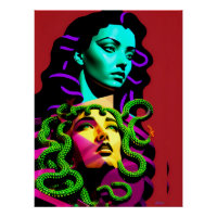 Medusa Distracted