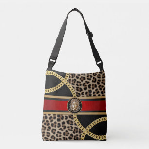 Medusa Eyes, Cross Body Bag