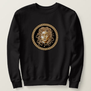 Medusa Eyes Sweatshirt