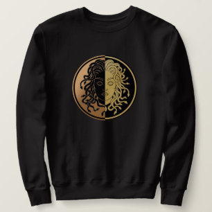 Medusa Eyes Sweatshirt