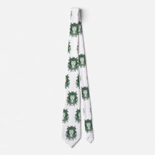 Medusa Gorgo Snake Gorgon Monster Greek Mythology Tie