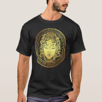 Medusa Gorgon, Snake Head, Greek Mythology Ancient