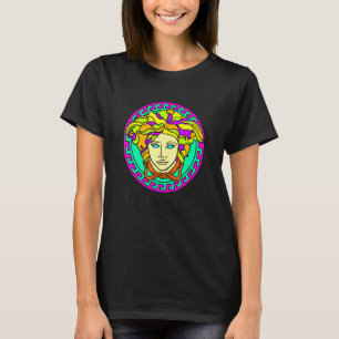 Medusa Greek Mythology T-Shirt