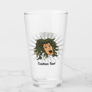 Medusa Head Glass