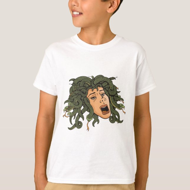 Medusa Head T-Shirt (Front)