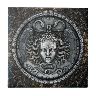 Medusa Head Tile