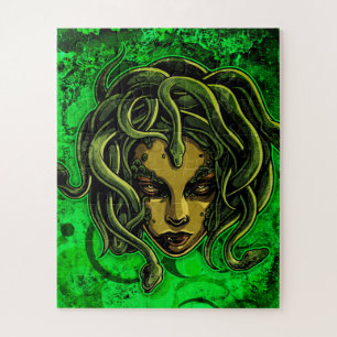 Medusa Jigsaw Puzzle